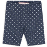 Konges Sløjd Heart Blues Classic Kort Leggings Gots
