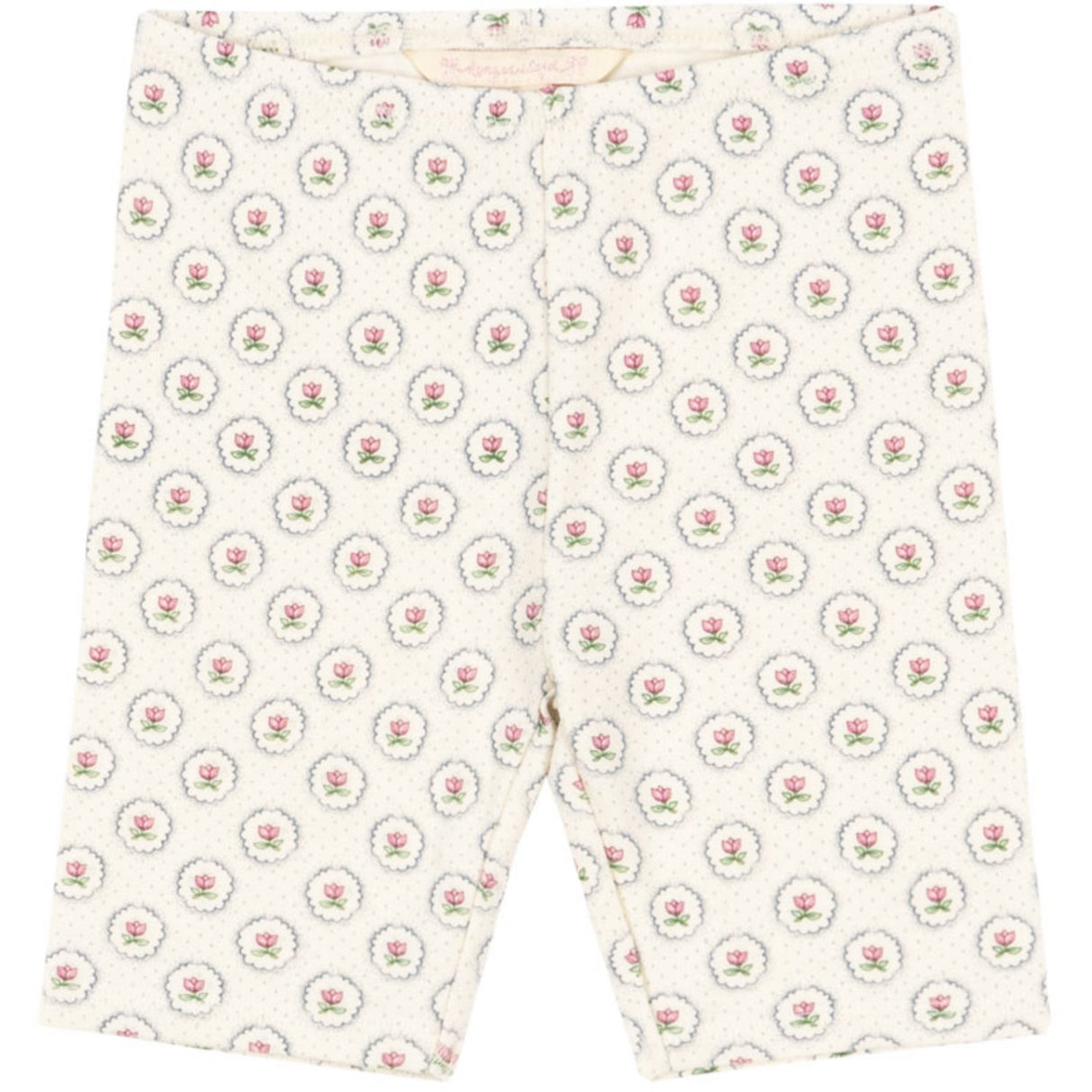 Konges Sløjd Mirage Minu Classic Kort Leggings Gots