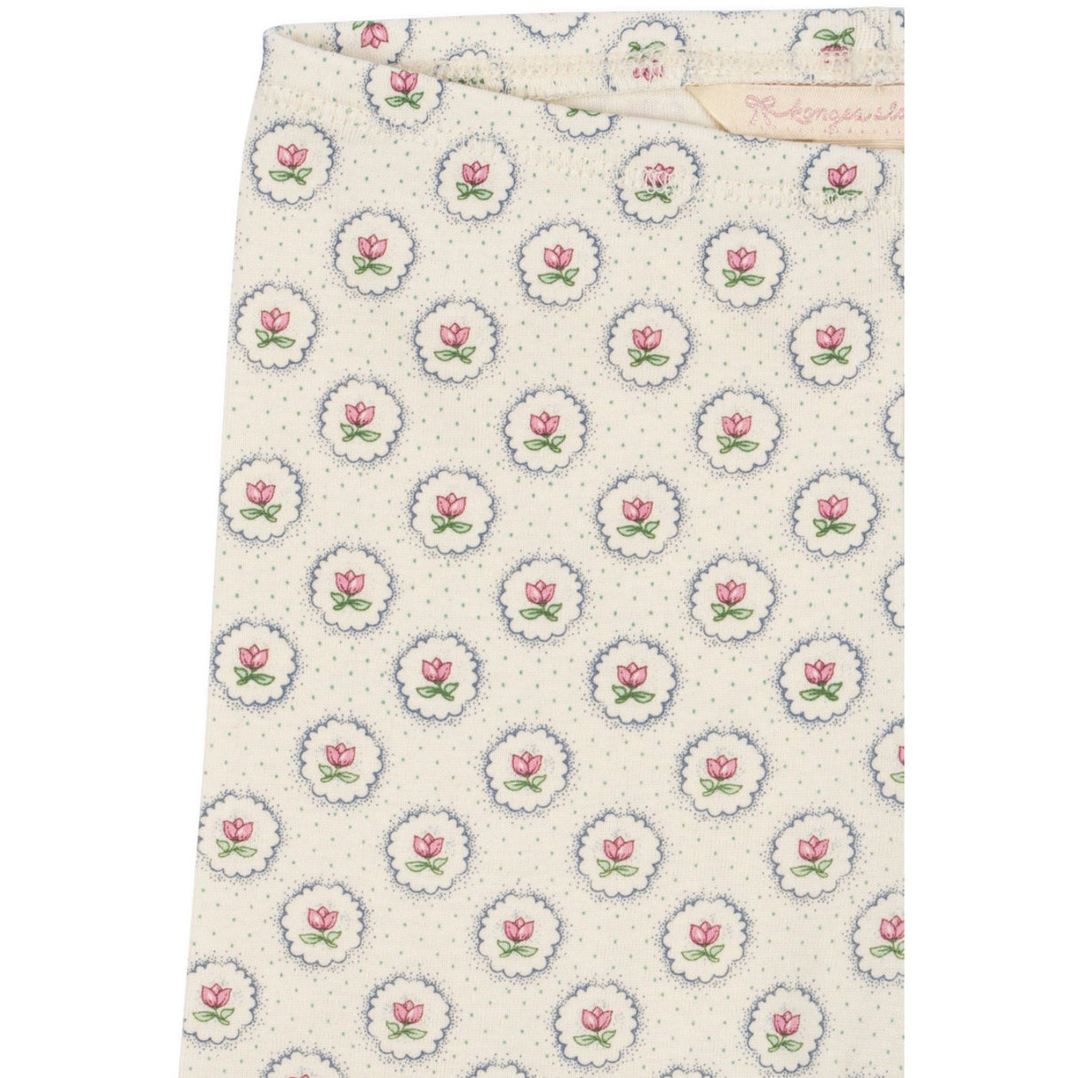 Konges Sløjd Mirage Minu Classic Kort Leggings Gots