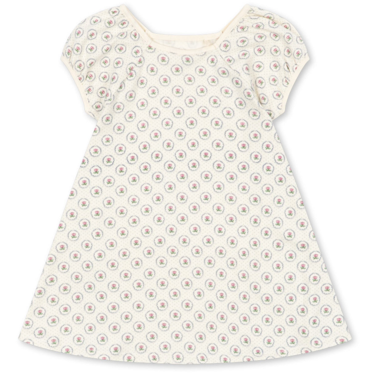 Konges Sløjd Mirage Minu Classic Ss Kjole Gots