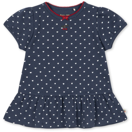 Konges Sløjd Heart Blues Classic Tee Gots