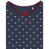 Konges Sløjd Heart Blues Classic Tee Gots