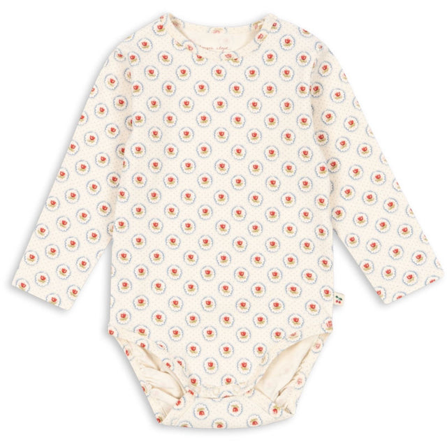 Konges Sløjd Mirage Basic Ls Body Gots