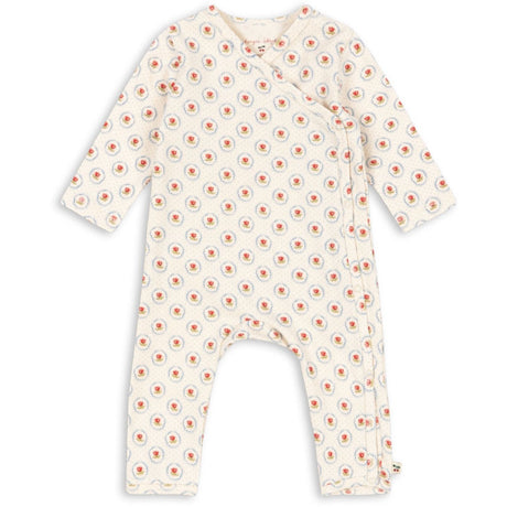 Konges Sløjd Mirage Basic Newborn Heldragt Gots