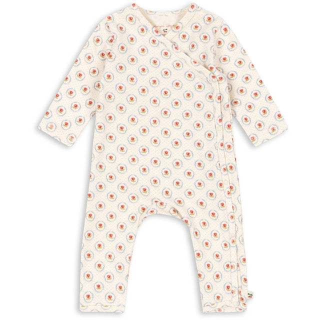 Konges Sløjd Mirage Basic Newborn Heldragt Gots