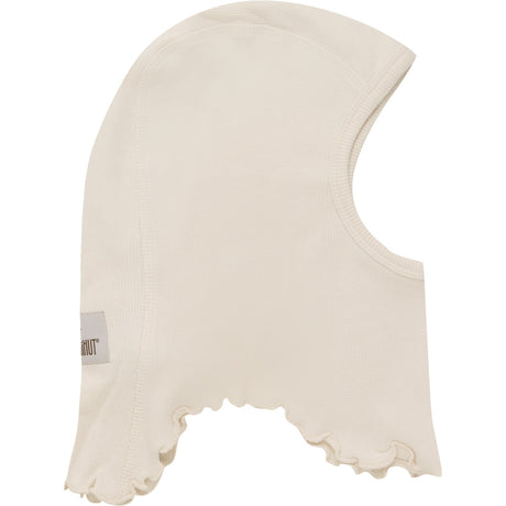 Huttelihut Antique White Elefanthue Rib