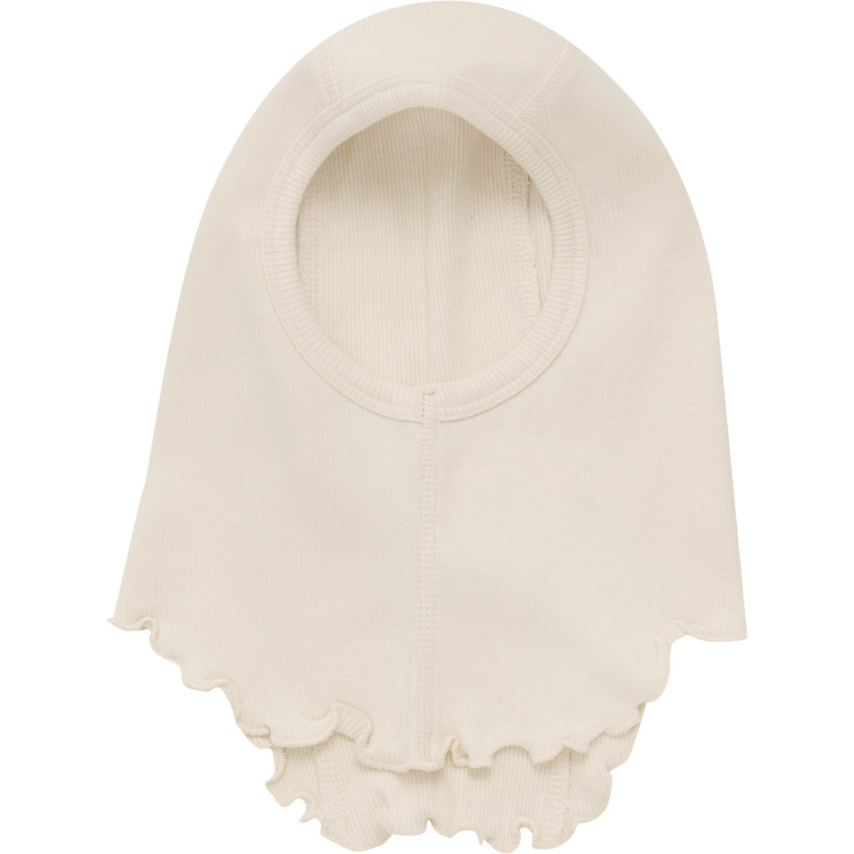 Huttelihut Antique White Elefanthue Rib