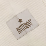 Huttelihut Antique White Elefanthue Rib