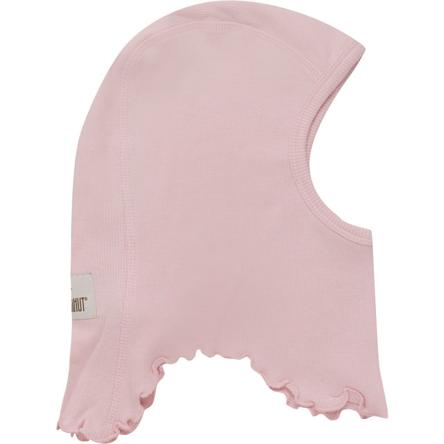 Huttelihut Pale Mauve Elefanthue Rib