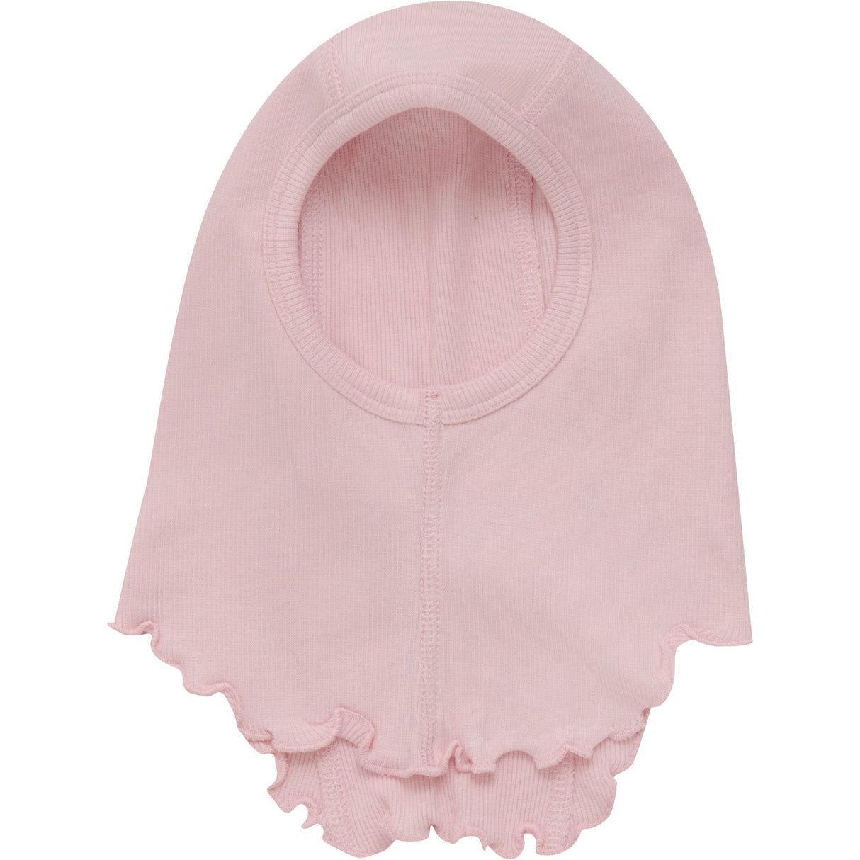 Huttelihut Pale Mauve Elefanthue Rib