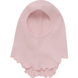 Huttelihut Pale Mauve Elefanthue Rib