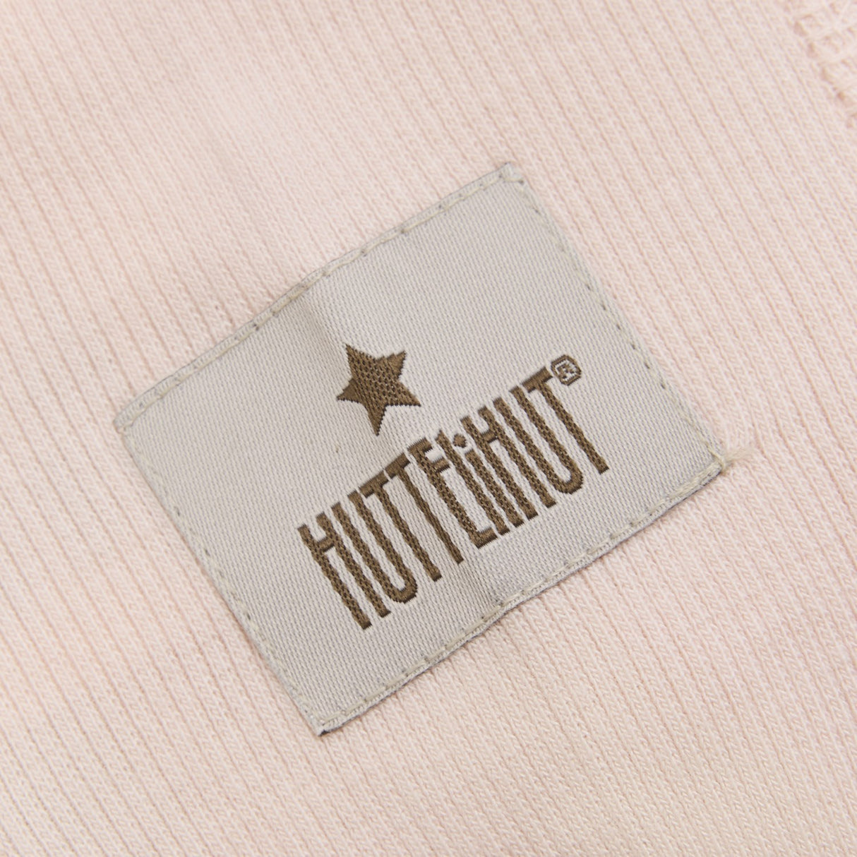 Huttelihut Peach Blush Elefanthue Rib