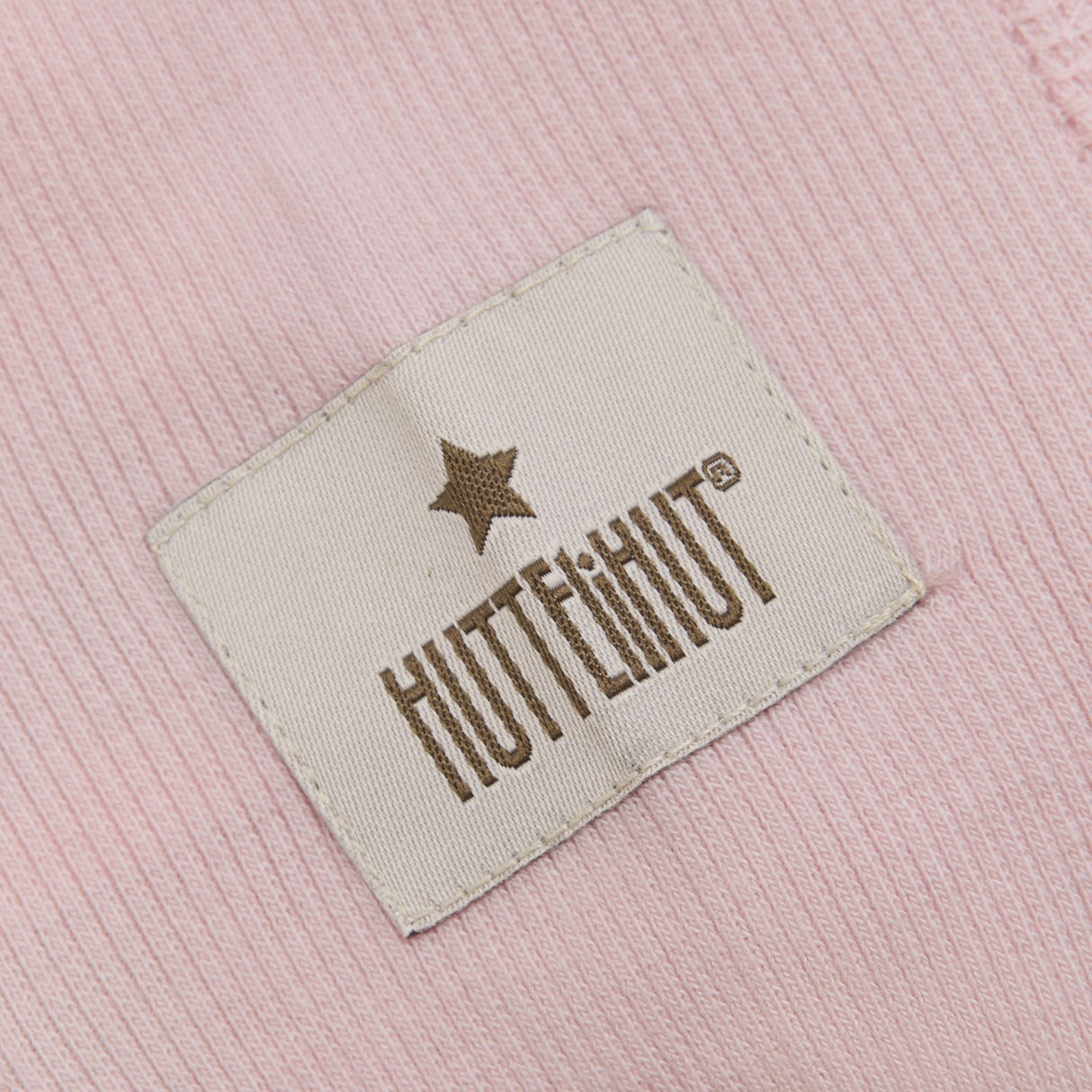 Huttelihut Pale Mauve Elefanthue Rib