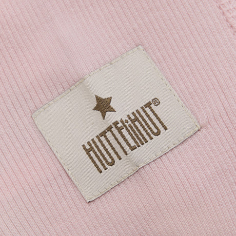 Huttelihut Pale Mauve Elefanthue Rib