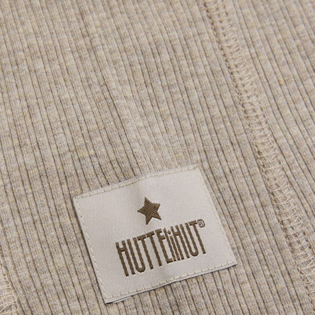 Huttelihut White Pepper Melange Elefanthue Rib