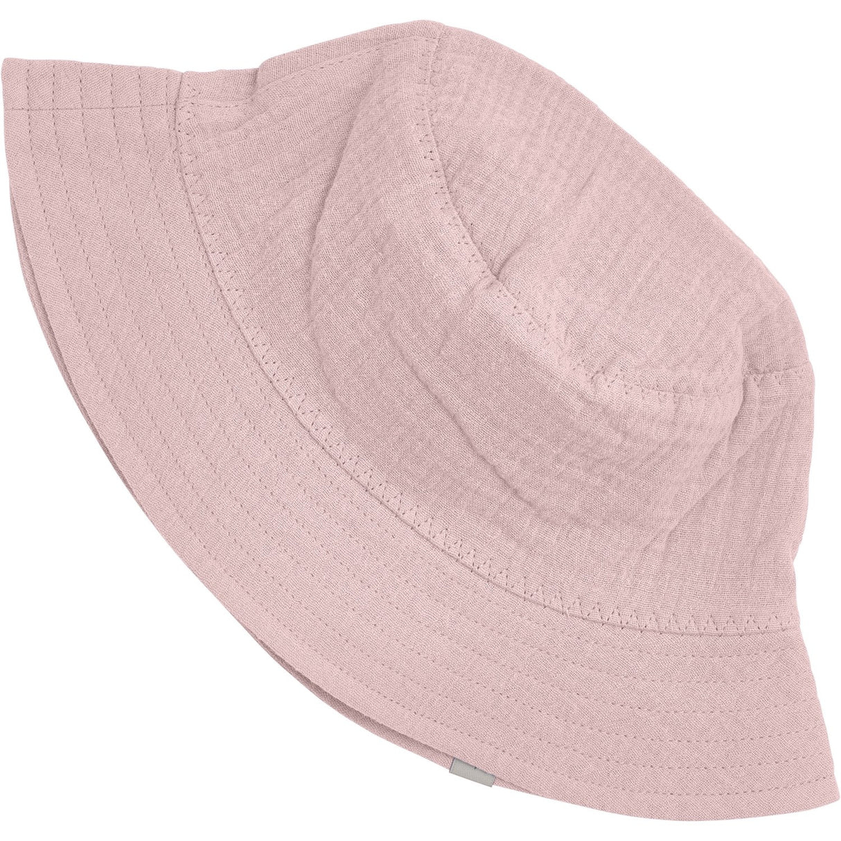Huttelihut Pale Mauve Spand Hue Muslin