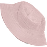 Huttelihut Pale Mauve Spand Hue Muslin