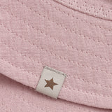 Huttelihut Pale Mauve Spand Hue Muslin