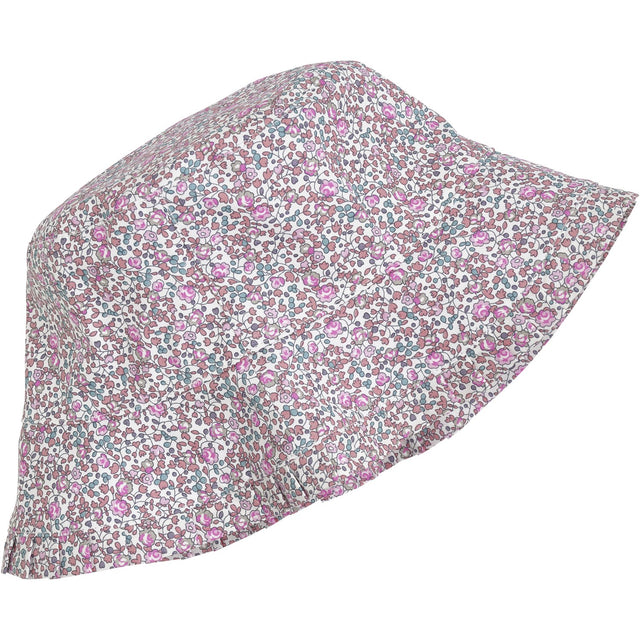 Huttelihut Plumeria Spand Hue In Liberty Stof