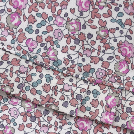 Huttelihut Plumeria Spand Hue In Liberty Stof