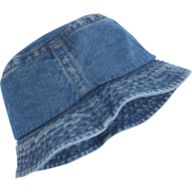 Huttelihut Navy Blazer Spand Hue Denim