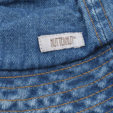 Huttelihut Navy Blazer Spand Hue Denim