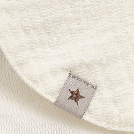 Huttelihut Antique White Summer Hue Ears Muslin