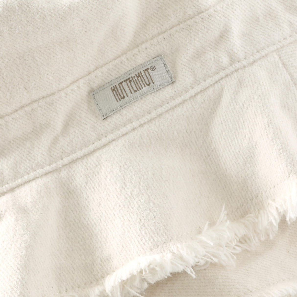 Huttelihut White Pepper Bøllehat Twill