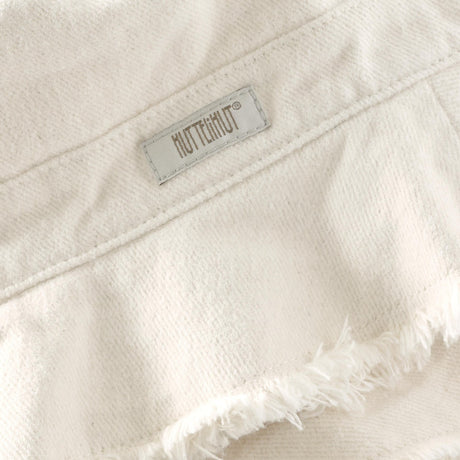 Huttelihut White Pepper Bøllehat Twill