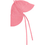 Huttelihut Plumeria Summer Hue Ears Muslin