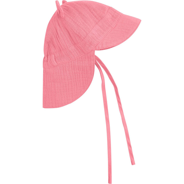 Huttelihut Plumeria Summer Hue Ears Muslin