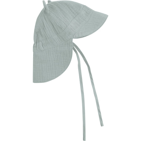 Huttelihut Gray Mist Summer Hue Ears Muslin