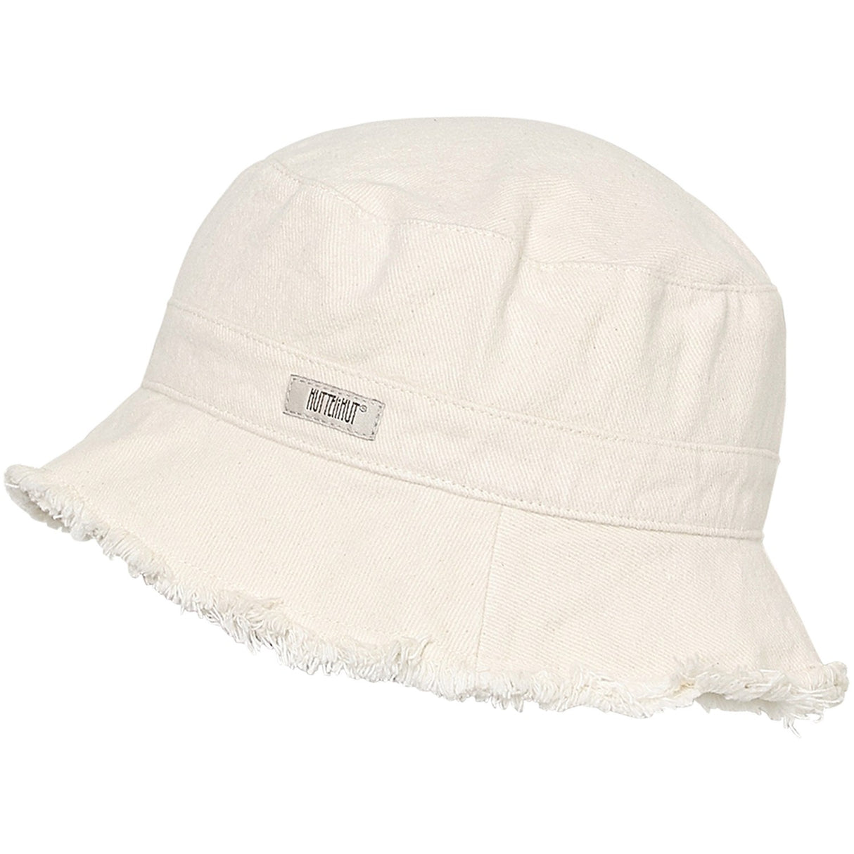 Huttelihut White Pepper Bøllehat Twill
