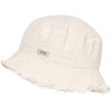 Huttelihut White Pepper Bøllehat Twill