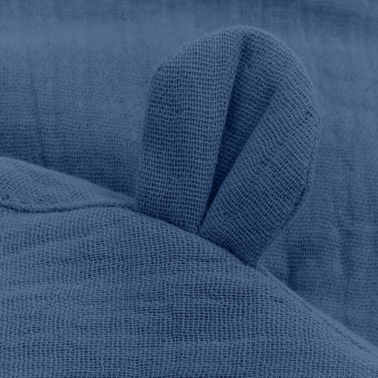 Huttelihut Bering Sea Summer Hue Ears Muslin