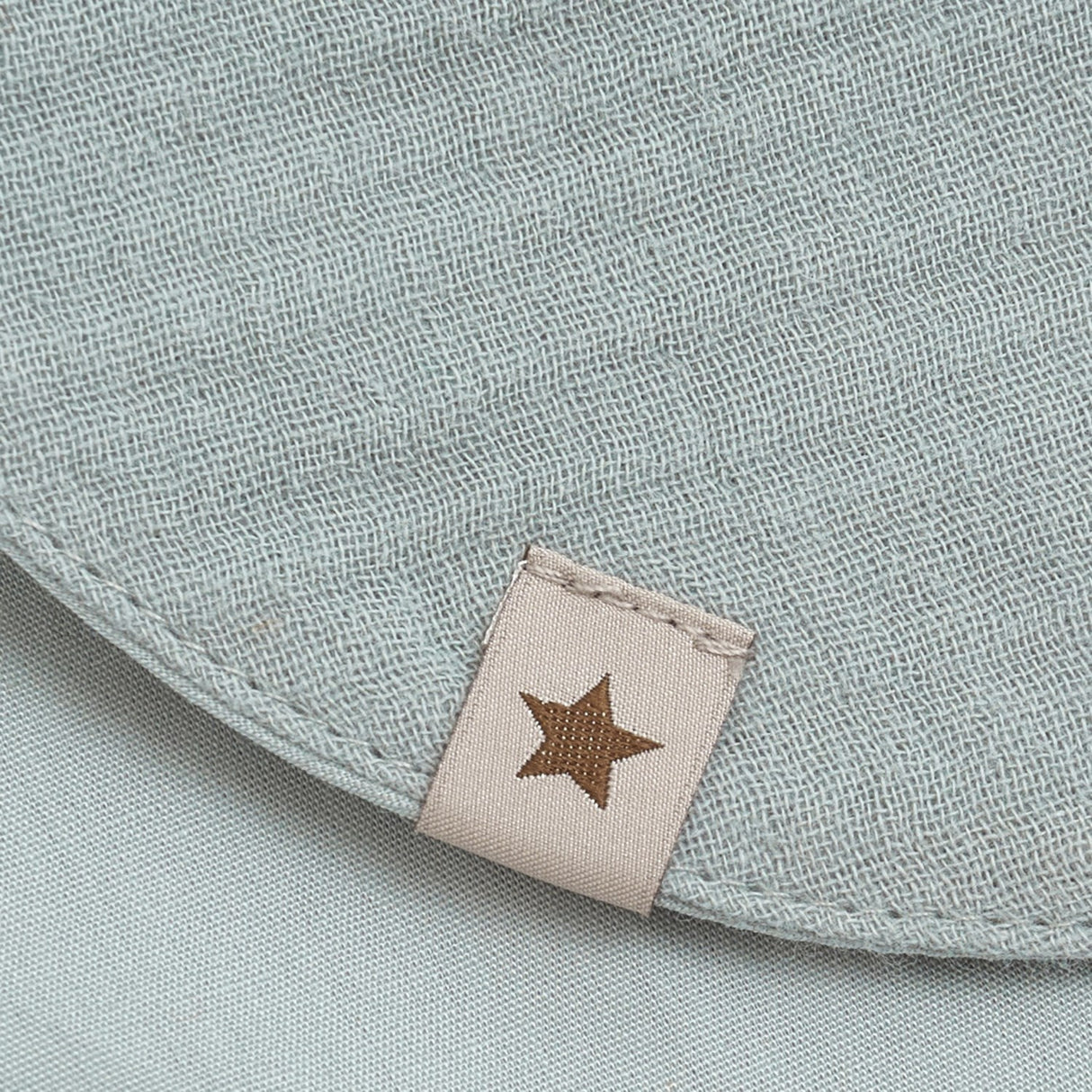 Huttelihut Gray Mist Summer Hue Ears Muslin