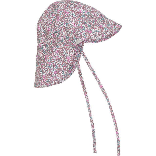 Huttelihut Plumeria Summer Hue In Liberty Stof