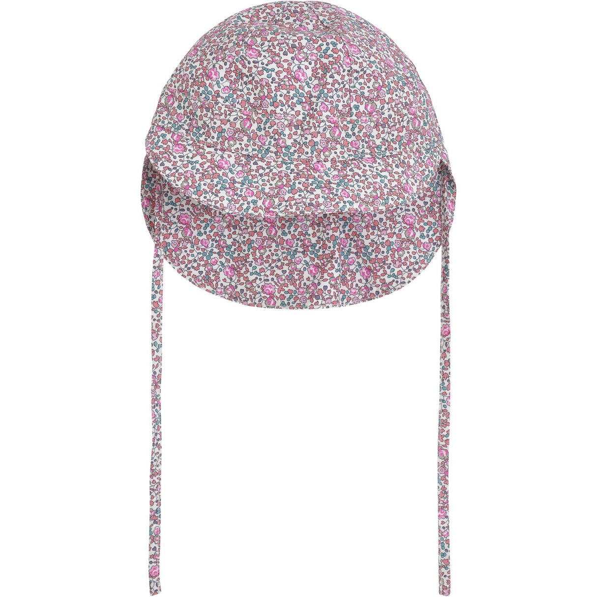 Huttelihut Plumeria Summer Hue In Liberty Stof
