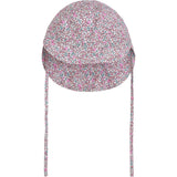 Huttelihut Plumeria Summer Hue In Liberty Stof