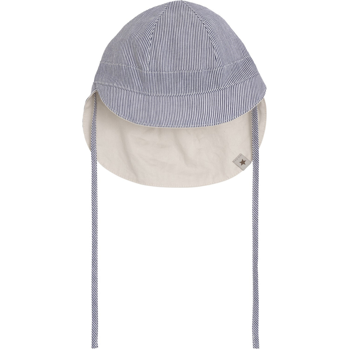 Huttelihut Bering Sea Sun Hue Stripe - Upf 40+