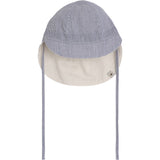 Huttelihut Bering Sea Sun Hue Stripe - Upf 40+