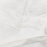 Huttelihut Antique White Summer Hue Embroidery