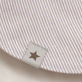 Huttelihut White Pepper Sun Hue Stripe - Upf 40+