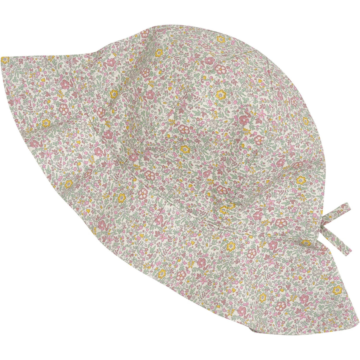 Huttelihut Double Cream Summer Hue In Liberty Stof