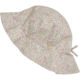 Huttelihut Double Cream Summer Hue In Liberty Stof