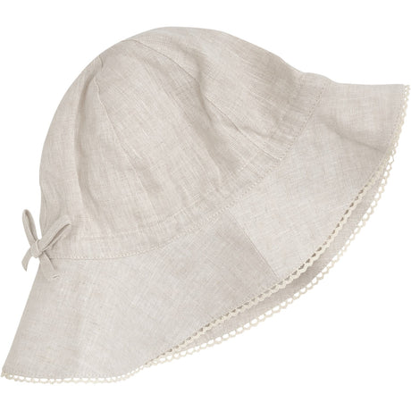 Huttelihut Antique White Summer Hue Hør