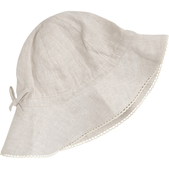 Huttelihut Antique White Summer Hue Hør