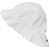 Huttelihut Antique White Summer Hue Embroidery