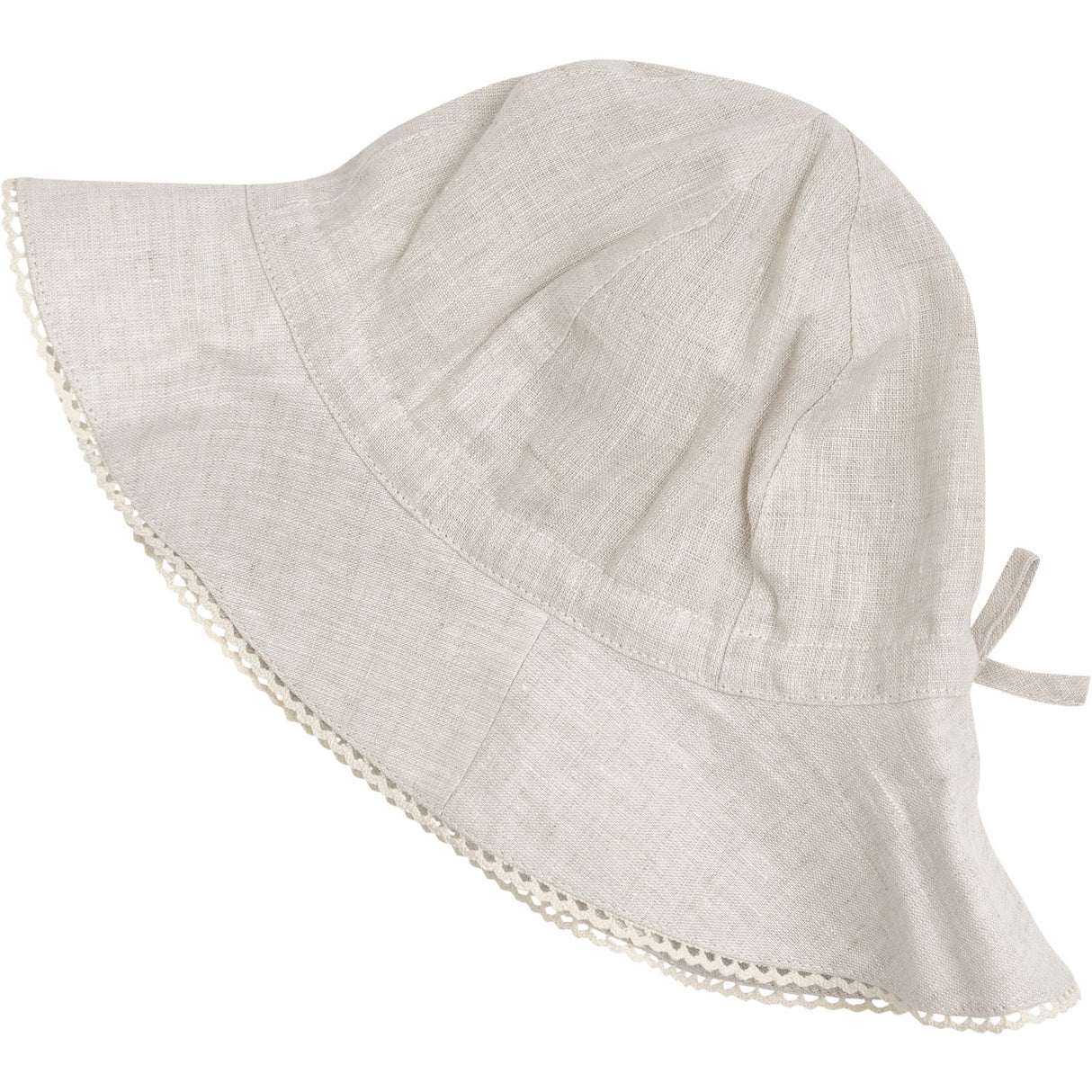 Huttelihut Antique White Summer Hue Hør