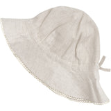 Huttelihut Antique White Summer Hue Hør